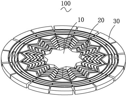陀螺仪的制作方法