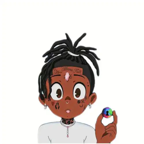 动漫发型头像合集动漫脏辫头像