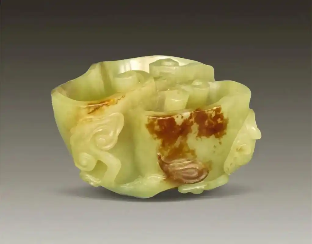 物华天宝-清代乾隆皇帝宫廷玉器