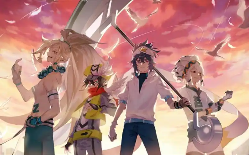 凹凸世界几大未解之谜图片 凹凸世界几大未解之谜图片高清