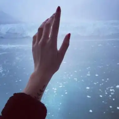 单独一只手的qq头像,微信头像图片