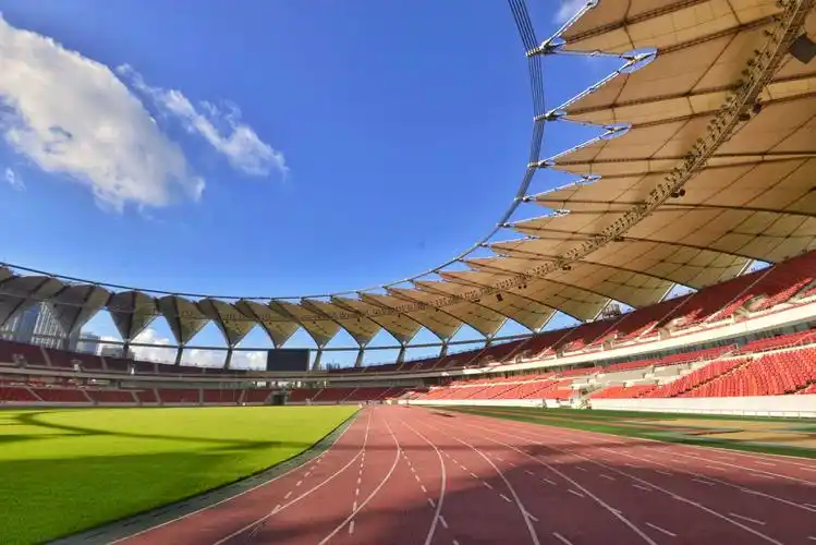 世纪莲运动场～拍摄时间:2020.06.27