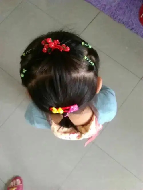 【萌宝发型】干净利索型_百度宝宝知道