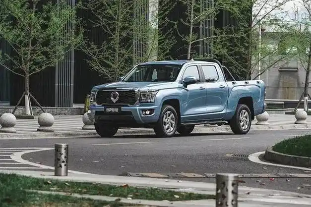 低价自动挡汽油皮卡盘点:不超过11万元的就这4款