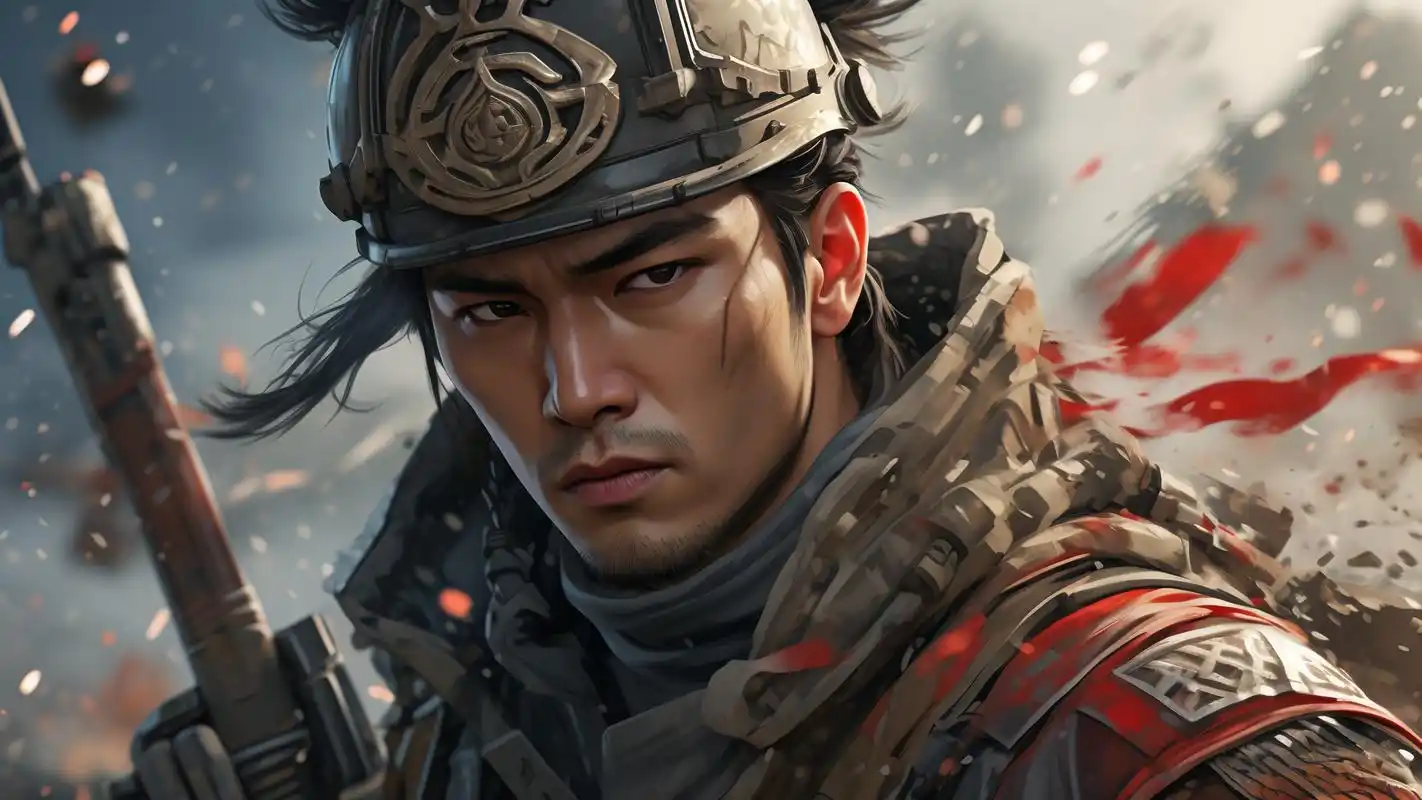 90霸气男生壁纸,冷酷又帅气!