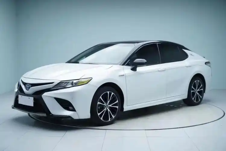 2020年2.5双擎凯美瑞,锋尚版,新车24.