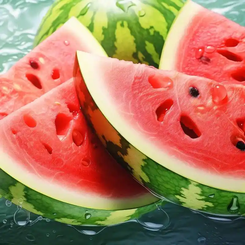 91夏天必备的水果——西瓜91.