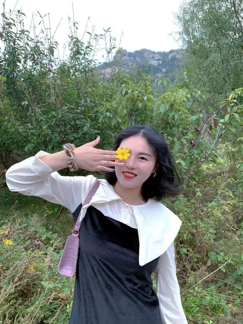 平度茶山风景区一日游~ 国庆节假期跟老公还有两位朋友一起去的茶山