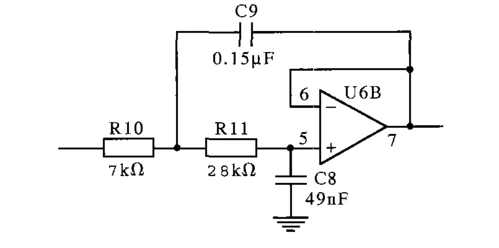 微小信号放大电路设计