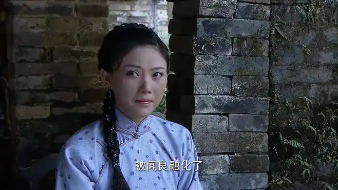 围屋里的桃花:绿蚕被婆婆欺负,闻良一碗煮鸡蛋,温暖了她的心!