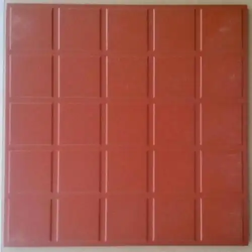 300乘300红缸砖庭院砖后园砖厨房用砖防潮砖