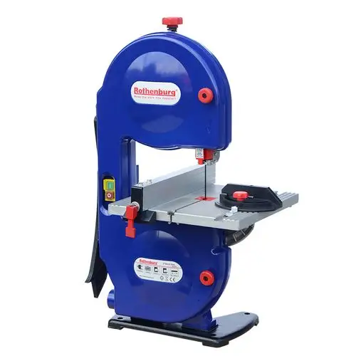 木工带锯机8寸9寸10寸带锯机曲线切割机家用多功能开料机木工工具