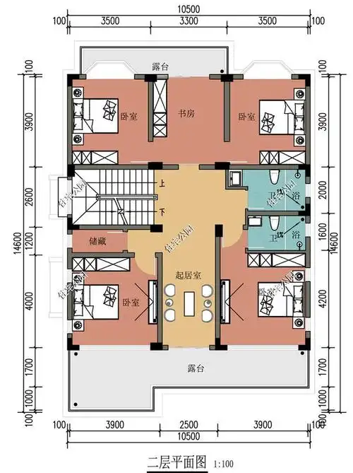 10×14米中式雅宅,把房子赋予情怀,才是中国人真正的家!