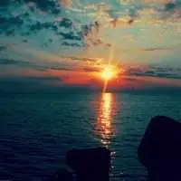 风景海边唯美头像小清新_微信头像图片大全