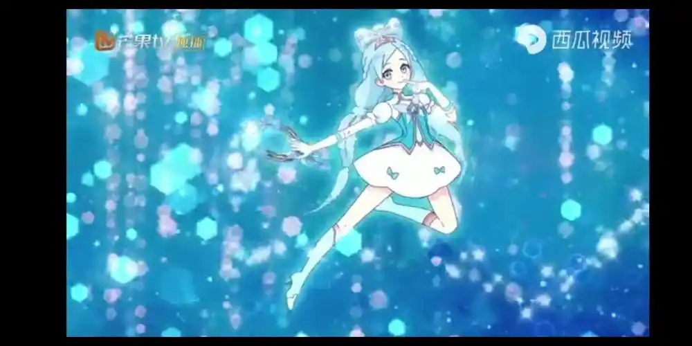 【小花仙夏季篇】贝瑞变身