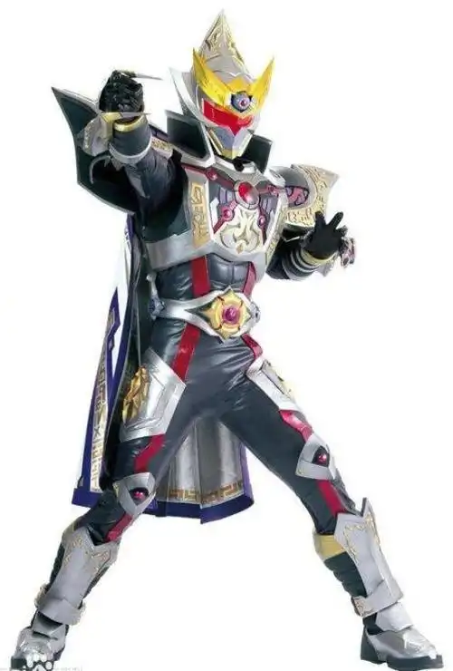 修罗铠甲(国产特摄剧《铠甲勇士刑天》中的终极铠甲)_摘编百科