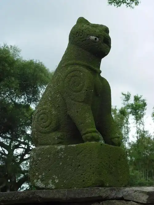 广东雷州石狗文化多媒体资源库