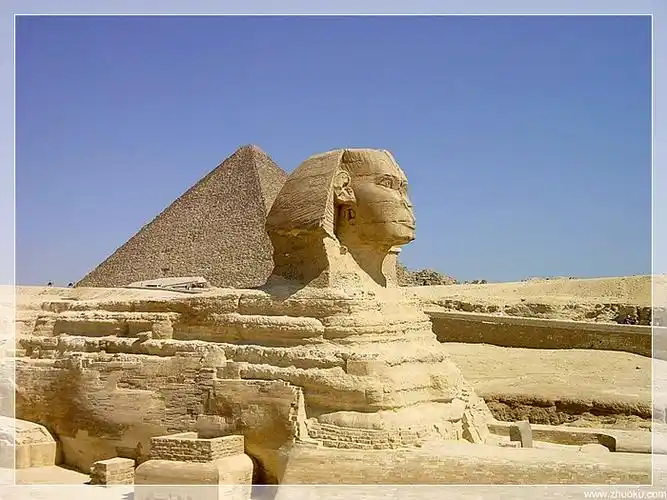 世界各国标志性建筑图集埃及