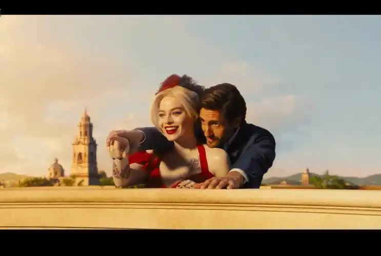 电影自杀小队2x特遣队全员集结小丑女