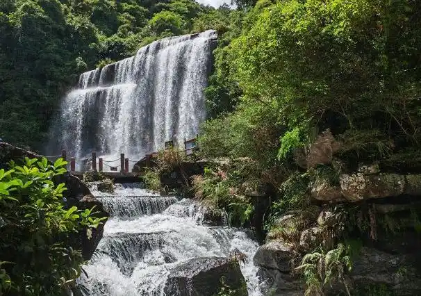 位于揭阳市揭西县的这个景区,景色秀丽,很多人还不知道