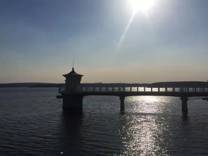 净月潭湿地公园