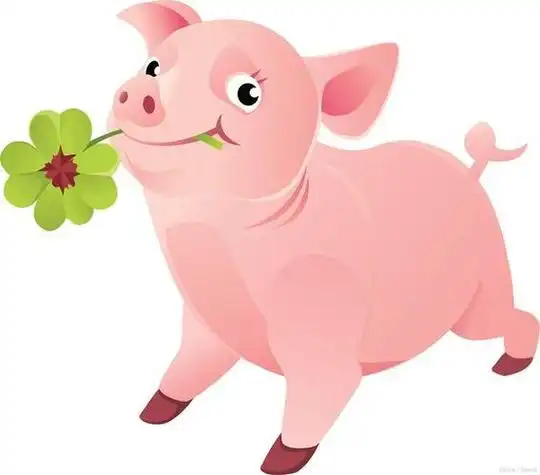 和生肖猪配的头像霸气的猪头像