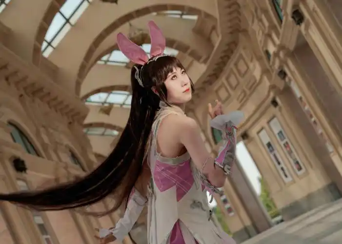 斗罗大陆五年后小舞cos