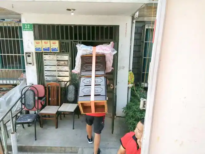 搬家公司哪家好 搬家公司哪家靠谱 易丰搬家真实图片