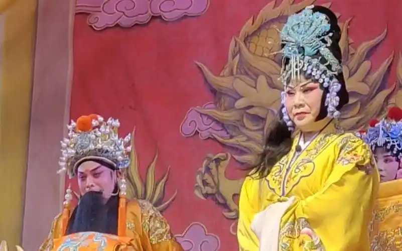 豫剧《铡西宫》索文化 段红玉 韩晓伟 陈玉晓 著玉兰 主演 平煤豫剧团