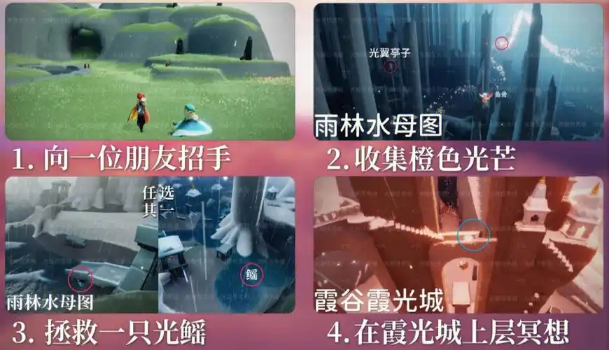 (霞谷飞行赛道霞光城)大蜡位置9115云野9115 雨林9115 暮