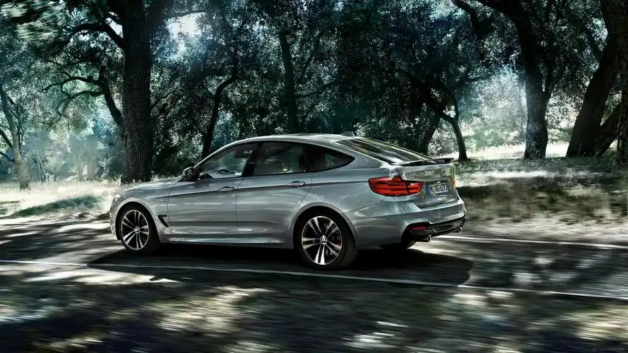 心境-新境-2013宝马bmw 3系gt越野车壁纸