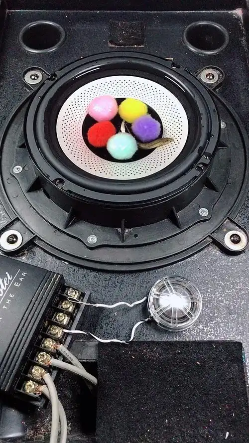 大柏林之声:发烧级环绕立体音效,层次感丰富.