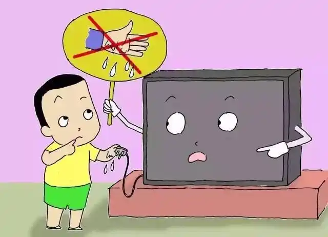 石埠经济发展区中心幼儿园——防触电安全教育