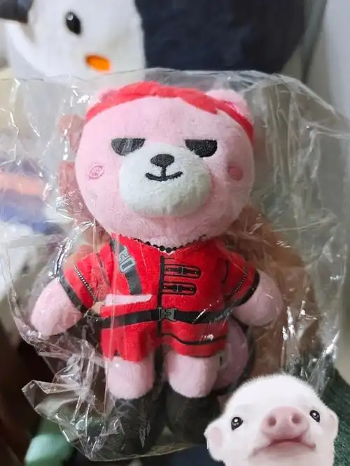 莎小卡单张17不包,三张45不包    日巡官周krunk熊(jisoo的)仅拆无暇