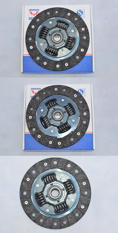 适用于五菱荣光离合器总成离合器片 荣光小卡 荣光新卡离合器三件套