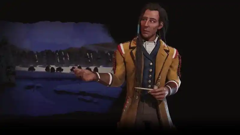 庞德梅克深信能与加拿大政府维持和平关系并保护本族,所以其领袖能力