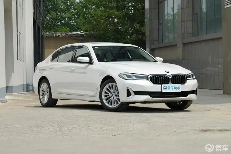 【宝马宝马5系2021款改款 525li 豪华套装】报价_图片_-参数_易车