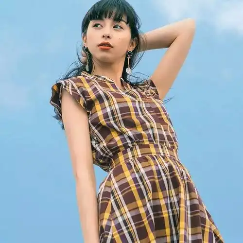 中条彩未-堆糖,美好生活研究所