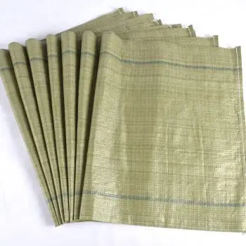 灰色薄款物流包裹袋蛇皮袋子编织袋批发搬家打包袋衣服棉被子快递 40*