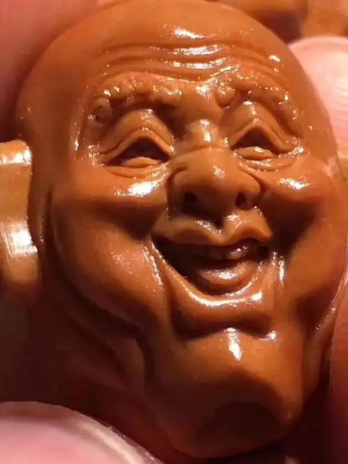 苏工精品橄榄核纯手工雕刻名家落款齐飞真假_图片_价格_评级-文玩杂项