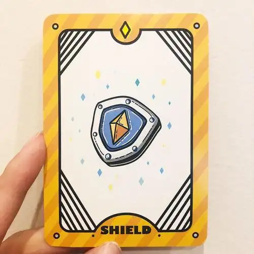 原创游戏卡片设计