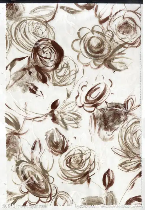 服装面料图案图片