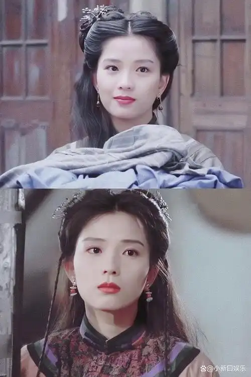 "冰封美人"叶全真,因出演《乌龙院》中的小红而广受关注.