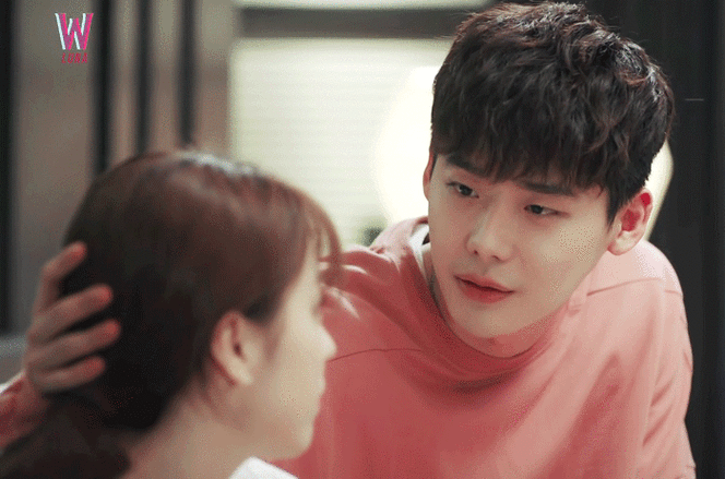 李钟硕 韩孝周 w 两个世界 wink~-堆糖,美好生活研究所