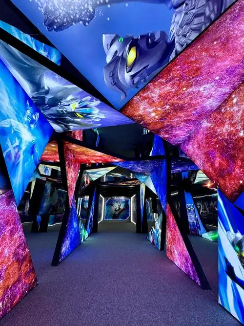 周末带娃好去处,感受奥特曼展的快乐!