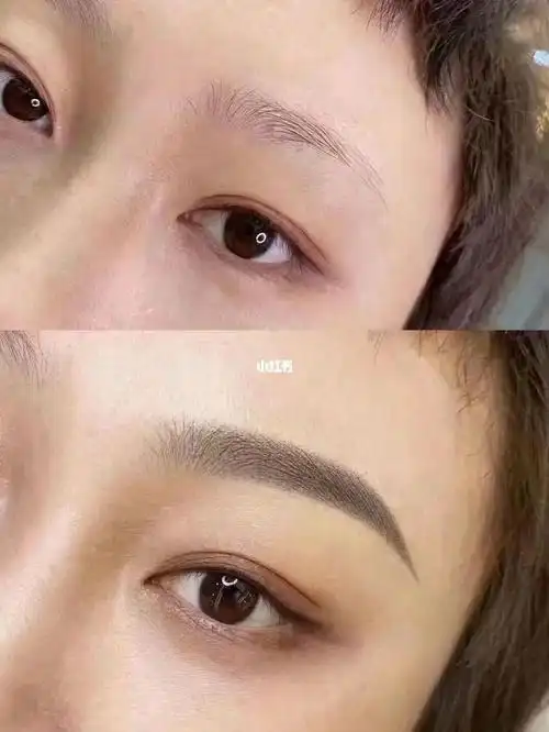 野生眉和雾眉怎么选?