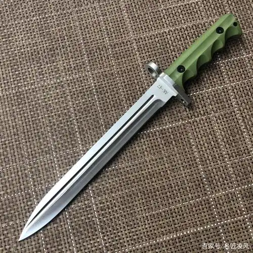 「鉴赏」特种部队军刺