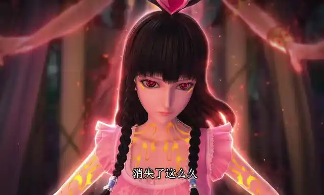 叶罗丽王默黑化的模样真帅气早点遇上火领主黑粉不会那么多