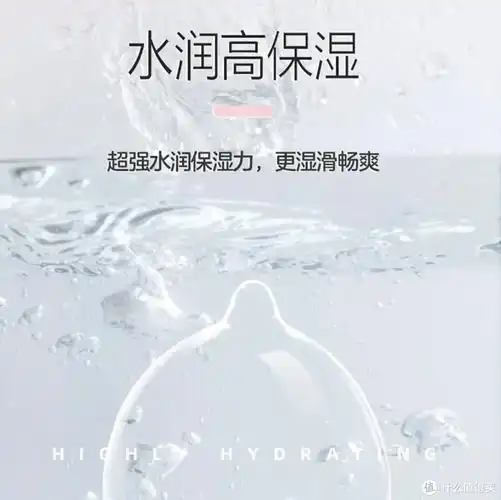 杰士邦玻尿酸避孕套超薄6只装零感隐形薄安全套—优质选择_安全避孕_