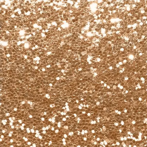 金色闪闪几何图形纸张